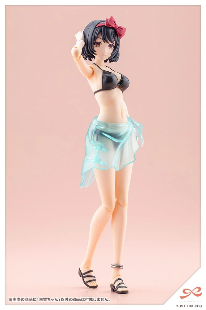 Sousai Shoujo Teien Snow White 1/10 Scale Model Kit