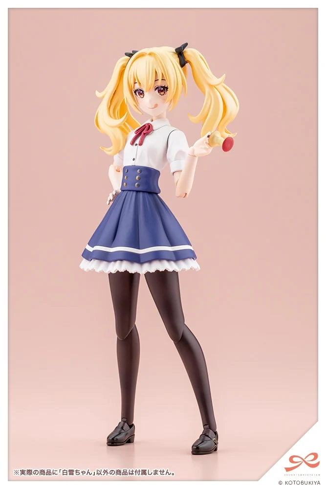 Sousai Shoujo Teien Snow White 1/10 Scale Model Kit