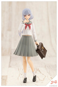 Sousai Shoujo Teien Touou High School Uniform Kuon Yakushiji (Dreaming Style Diamond Heroine Ver.) 1/10 Scale Model Kit