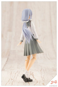 Sousai Shoujo Teien Touou High School Uniform Kuon Yakushiji (Dreaming Style Diamond Heroine Ver.) 1/10 Scale Model Kit