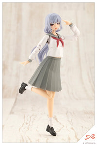 Sousai Shoujo Teien Touou High School Uniform Kuon Yakushiji (Dreaming Style Diamond Heroine Ver.) 1/10 Scale Model Kit
