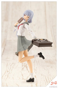 Sousai Shoujo Teien Touou High School Uniform Kuon Yakushiji (Dreaming Style Diamond Heroine Ver.) 1/10 Scale Model Kit