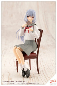 Sousai Shoujo Teien Touou High School Uniform Kuon Yakushiji (Dreaming Style Diamond Heroine Ver.) 1/10 Scale Model Kit