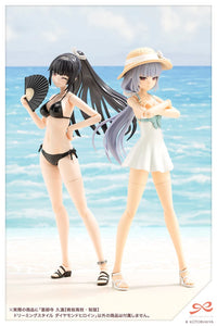 Sousai Shoujo Teien Touou High School Uniform Kuon Yakushiji (Dreaming Style Diamond Heroine Ver.) 1/10 Scale Model Kit