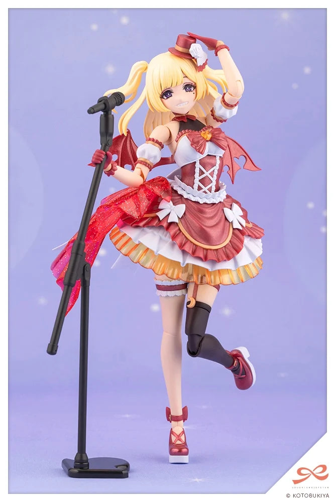 Sousai Shoujo Teien Yue Kisaragi (Diva Costume Dreaming Style Strawberry Moon Ver.) 1/10 Scale Model Kit