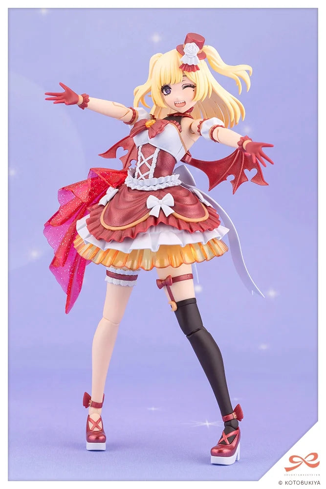 Sousai Shoujo Teien Yue Kisaragi (Diva Costume Dreaming Style Strawberry Moon Ver.) 1/10 Scale Model Kit