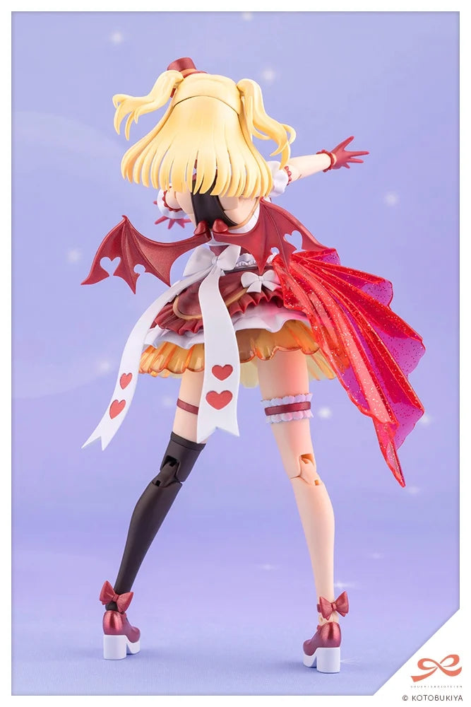 Sousai Shoujo Teien Yue Kisaragi (Diva Costume Dreaming Style Strawberry Moon Ver.) 1/10 Scale Model Kit