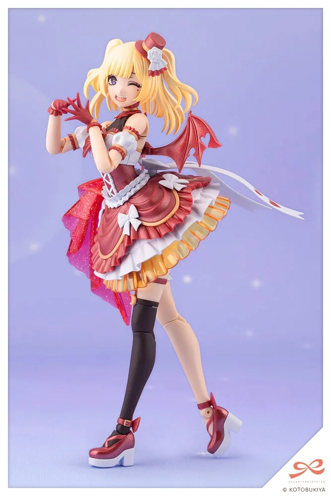 Sousai Shoujo Teien Yue Kisaragi (Diva Costume Dreaming Style Strawberry Moon Ver.) 1/10 Scale Model Kit
