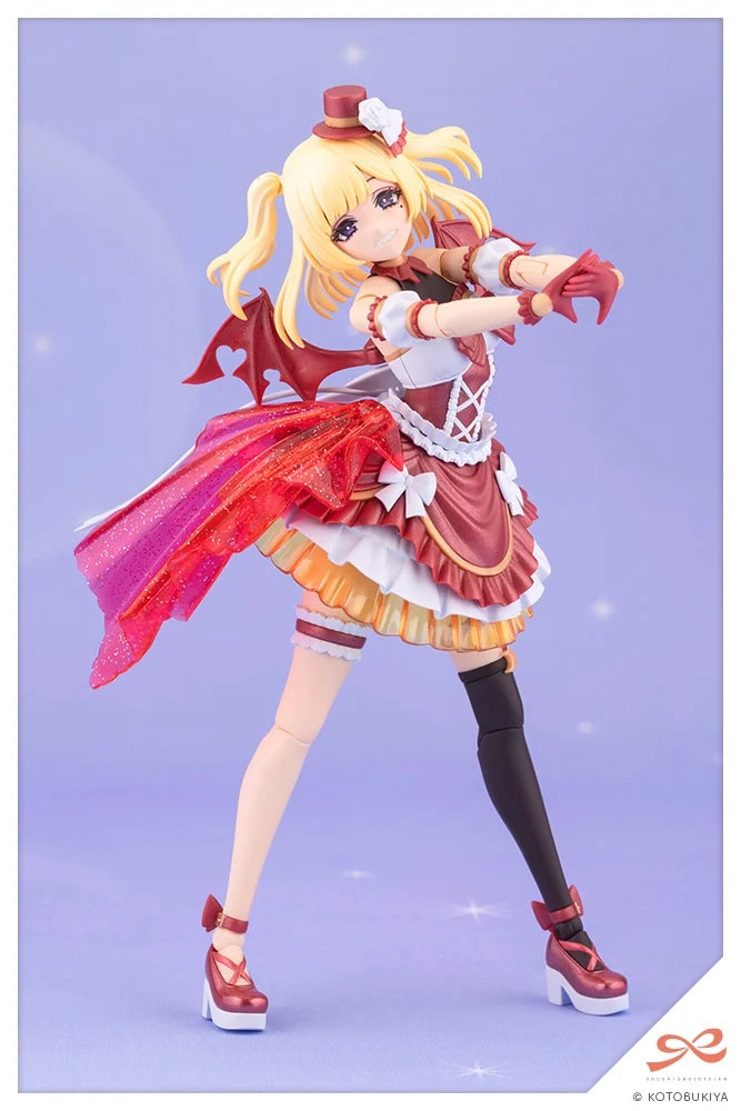 Sousai Shoujo Teien Yue Kisaragi (Diva Costume Dreaming Style Strawberry Moon Ver.) 1/10 Scale Model Kit