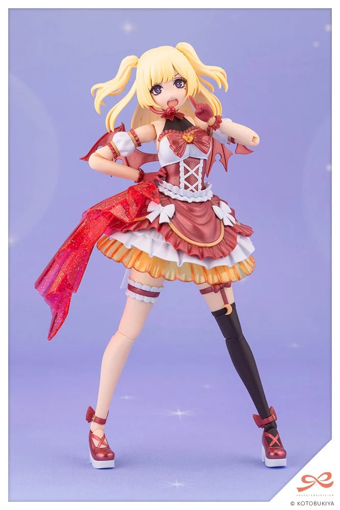 Sousai Shoujo Teien Yue Kisaragi (Diva Costume Dreaming Style Strawberry Moon Ver.) 1/10 Scale Model Kit