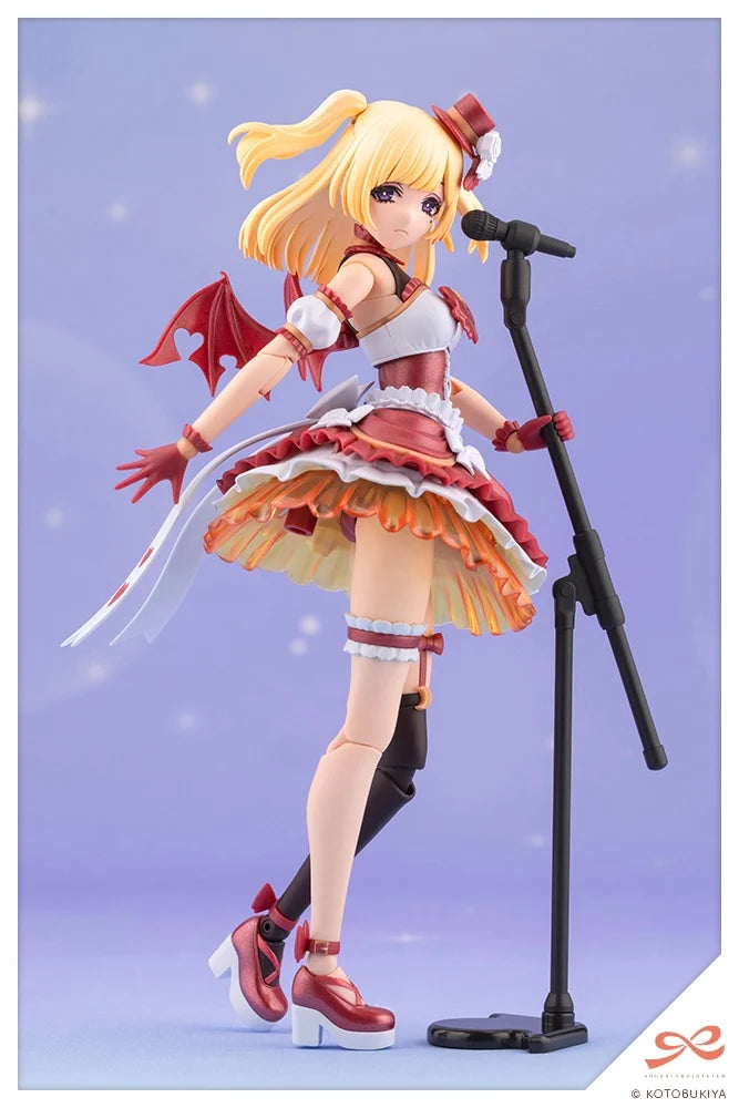 Sousai Shoujo Teien Yue Kisaragi (Diva Costume Dreaming Style Strawberry Moon Ver.) 1/10 Scale Model Kit