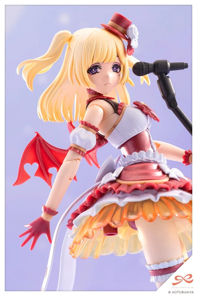 Sousai Shoujo Teien Yue Kisaragi (Diva Costume Dreaming Style Strawberry Moon Ver.) 1/10 Scale Model Kit