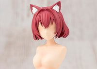 Sousai Shojo Teien Arranged Wigs Animal Ears Bob (Cat) 1/10 Scale Model Kit