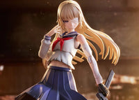 Sousai Shoujo Teien Kuon Yakushiji (Maria Kagaribi Damage Ver.) (School Girl Emulation) 1/10 Scale Model Kit