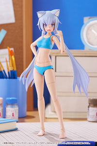 Sousai Shojo Teien Grande Scale Dress Up Body (M) with Stylet Model Kit