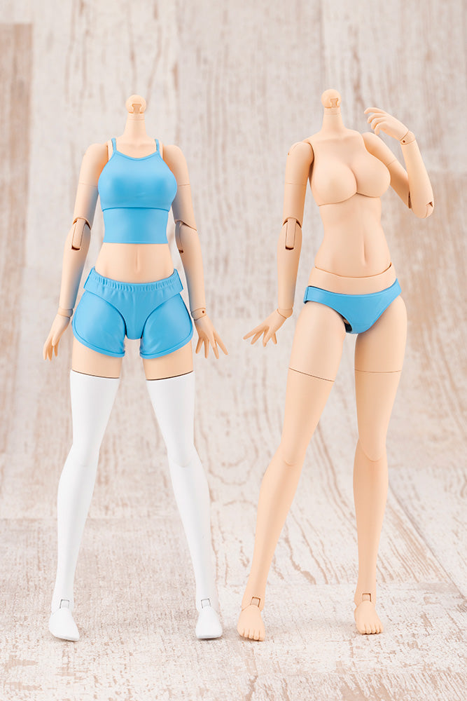 Sousai Shojo Teien Grande Scale Dress Up Body (M) with Stylet Model Kit