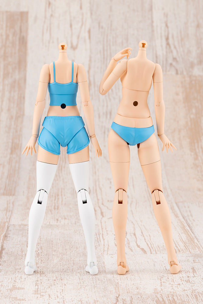 Sousai Shojo Teien Grande Scale Dress Up Body (M) with Stylet Model Kit