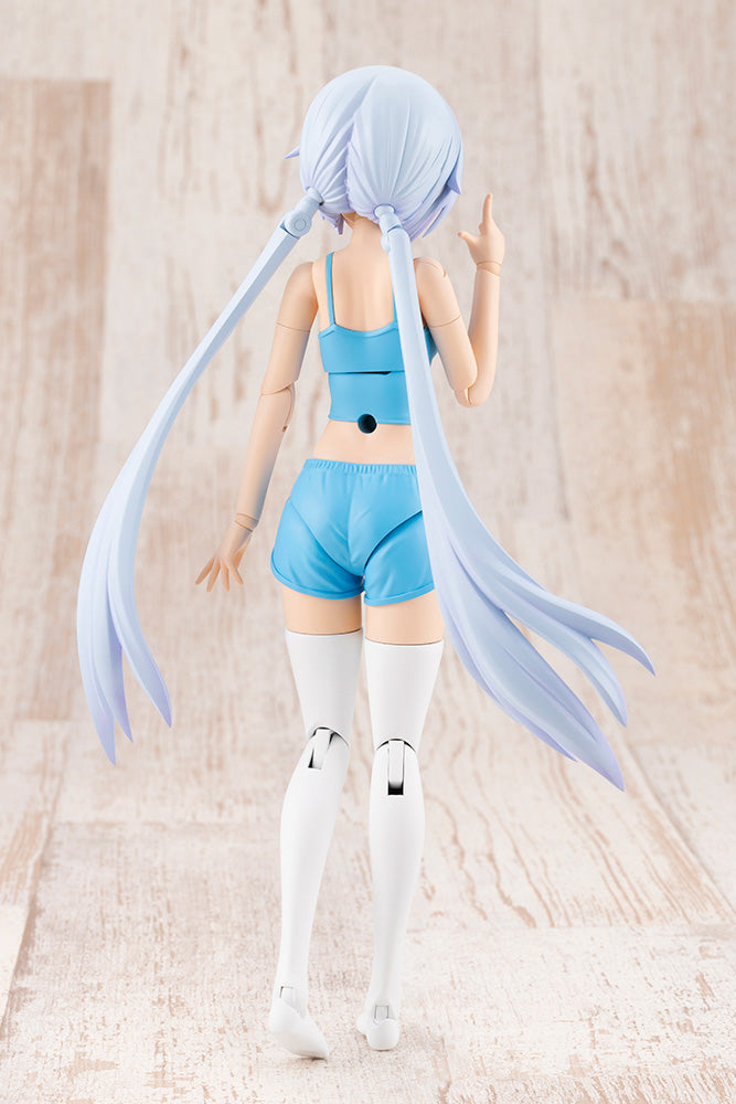 Sousai Shojo Teien Grande Scale Dress Up Body (M) with Stylet Model Kit