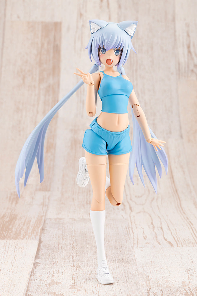 Sousai Shojo Teien Grande Scale Dress Up Body (M) with Stylet Model Kit