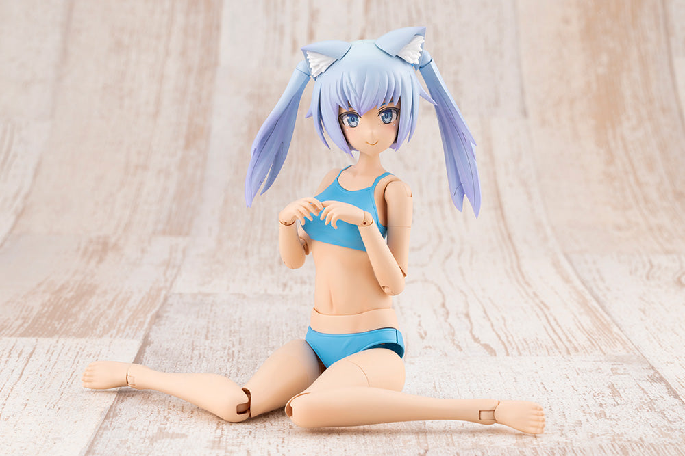 Sousai Shojo Teien Grande Scale Dress Up Body (M) with Stylet Model Kit