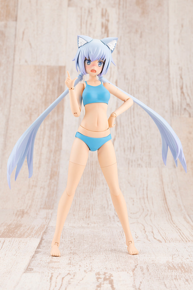 Sousai Shojo Teien Grande Scale Dress Up Body (M) with Stylet Model Kit