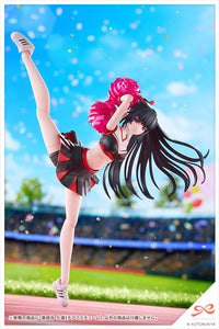 Sousai Shojo Teien Kuon Yakushiji (Cheerleading Costume) 1/10 Scale Model Kit