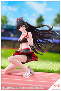 Sousai Shojo Teien Kuon Yakushiji (Cheerleading Costume) 1/10 Scale Model Kit