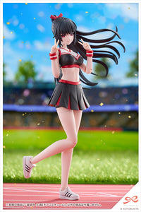 Sousai Shojo Teien Kuon Yakushiji (Cheerleading Costume) 1/10 Scale Model Kit