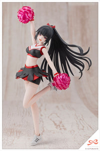 Sousai Shojo Teien Kuon Yakushiji (Cheerleading Costume) 1/10 Scale Model Kit