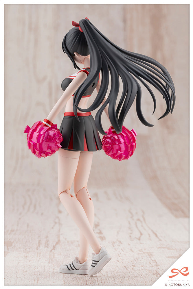 Sousai Shojo Teien Kuon Yakushiji (Cheerleading Costume) 1/10 Scale Model Kit