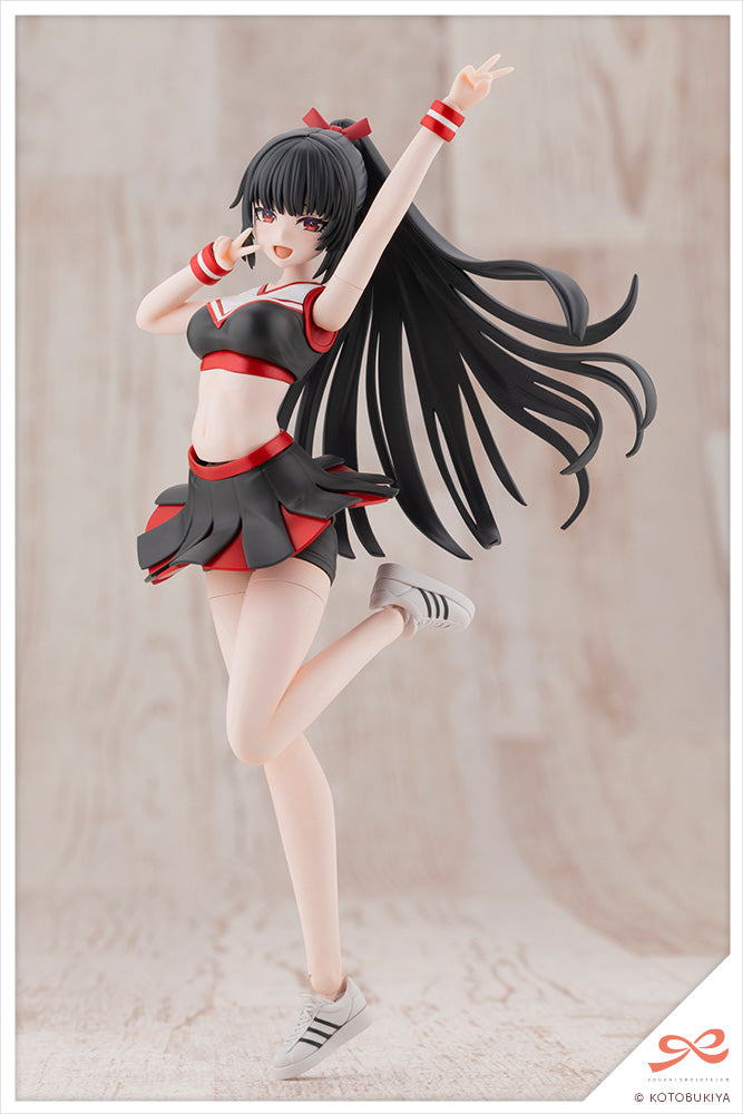 Sousai Shojo Teien Kuon Yakushiji (Cheerleading Costume) 1/10 Scale Model Kit