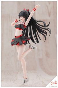 Sousai Shojo Teien Kuon Yakushiji (Cheerleading Costume) 1/10 Scale Model Kit