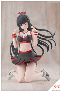 Sousai Shojo Teien Kuon Yakushiji (Cheerleading Costume) 1/10 Scale Model Kit