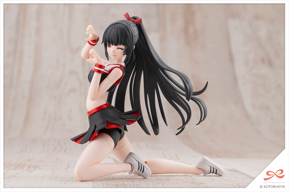 Sousai Shojo Teien Kuon Yakushiji (Cheerleading Costume) 1/10 Scale Model Kit