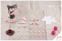 Sousai Shojo Teien Kuon Yakushiji (Cheerleading Costume) 1/10 Scale Model Kit
