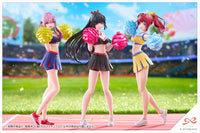Sousai Shojo Teien Kuon Yakushiji (Cheerleading Costume) 1/10 Scale Model Kit