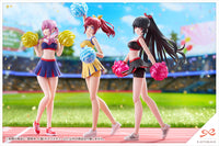 Sousai Shojo Teien Kuon Yakushiji (Cheerleading Costume) 1/10 Scale Model Kit