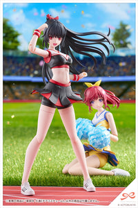 Sousai Shojo Teien Kuon Yakushiji (Cheerleading Costume) 1/10 Scale Model Kit