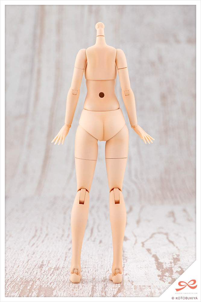 Sousai Shoujo Teien KIRU PLA Madoka Yuki (Touou High School Winter Clothes) 1/10 Scale Model Kit