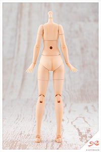 Sousai Shoujo Teien KIRU PLA Madoka Yuki (Touou High School Winter Clothes) 1/10 Scale Model Kit
