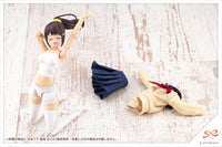 Sousai Shoujo Teien KIRU PLA Madoka Yuki (Touou High School Winter Clothes) 1/10 Scale Model Kit