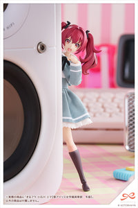 Sousai Shoujo Teien KIRU PLA Emma Koishikawa (St. Iris Gakuen Girls' High School Winter Clothes) 1/10 Scale Model Kit