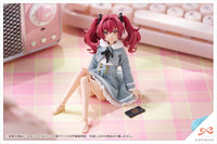 Sousai Shoujo Teien KIRU PLA Emma Koishikawa (St. Iris Gakuen Girls' High School Winter Clothes) 1/10 Scale Model Kit