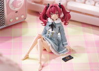 Sousai Shoujo Teien KIRU PLA Emma Koishikawa (St. Iris Gakuen Girls' High School Winter Clothes) 1/10 Scale Model Kit