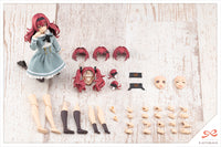 Sousai Shoujo Teien KIRU PLA Emma Koishikawa (St. Iris Gakuen Girls' High School Winter Clothes) 1/10 Scale Model Kit