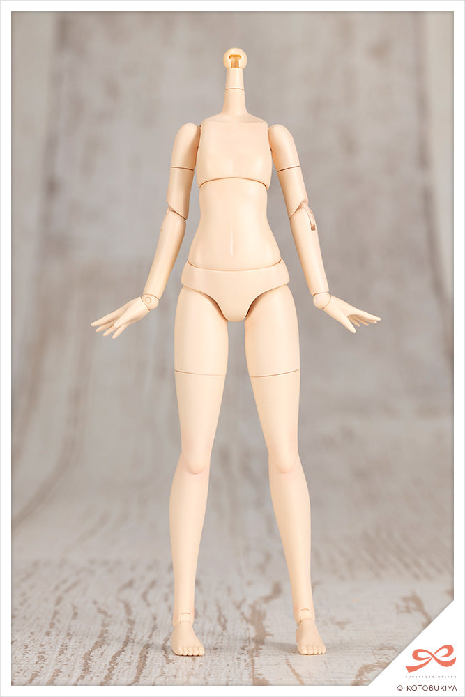 Sousai Shoujo Teien KIRU PLA Emma Koishikawa (St. Iris Gakuen Girls' High School Winter Clothes) 1/10 Scale Model Kit