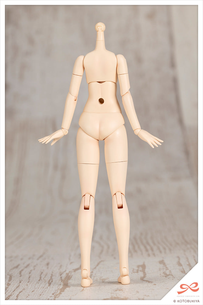 Sousai Shoujo Teien KIRU PLA Emma Koishikawa (St. Iris Gakuen Girls' High School Winter Clothes) 1/10 Scale Model Kit