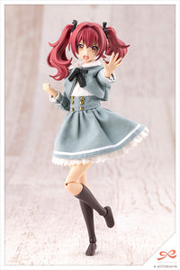 Sousai Shoujo Teien KIRU PLA Emma Koishikawa (St. Iris Gakuen Girls' High School Winter Clothes) 1/10 Scale Model Kit