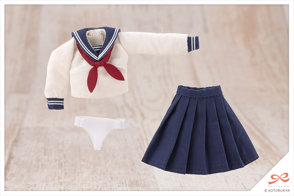 Sousai Shoujo Teien KIRU PLA Kuon Yakushiji (Touou High School Uniform) 1/10 Scale Model Kit