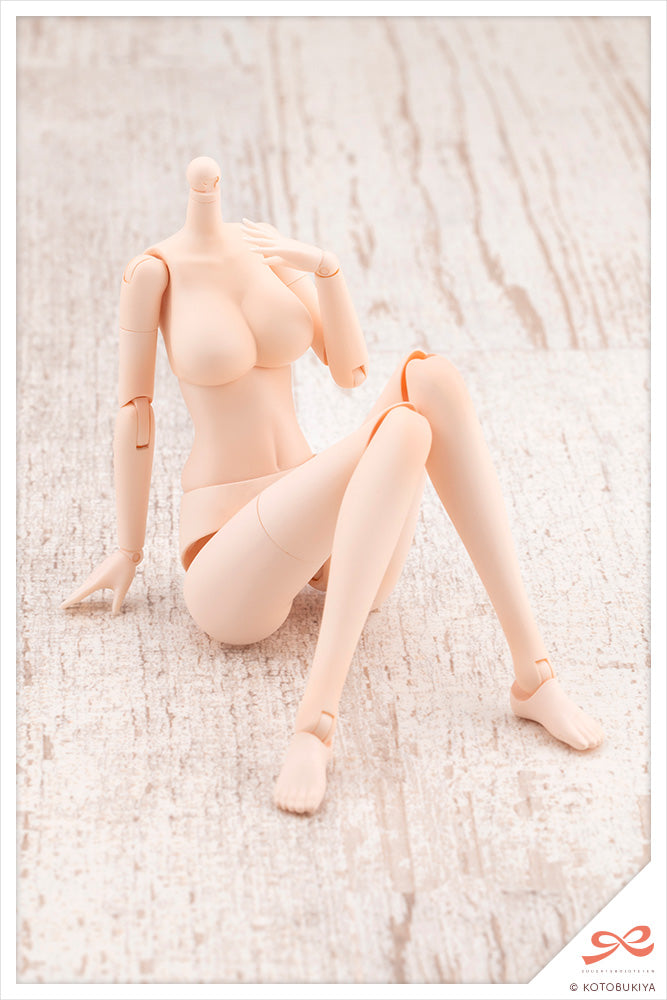 Sousai Shoujo Teien KIRU PLA Kuon Yakushiji (Touou High School Uniform) 1/10 Scale Model Kit
